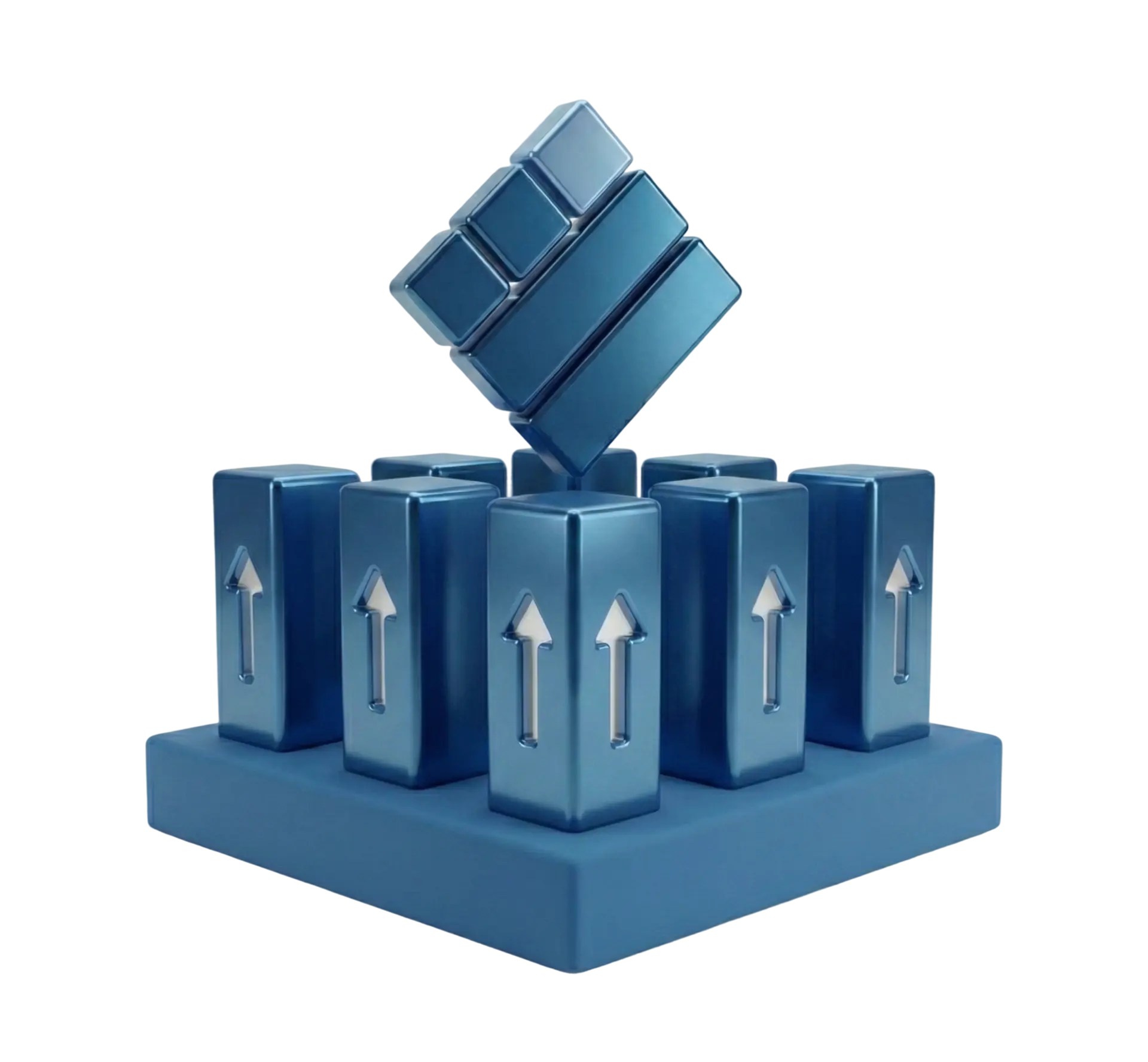 Industry-First Thinking